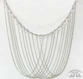 COLAR MULTILAYERS  PRATA