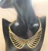 MAXI COLAR GOLD WINGS