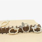 BRINCO SWEET HEART DOURADO
