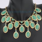 MAXI COLAR VERDE ÁGUA